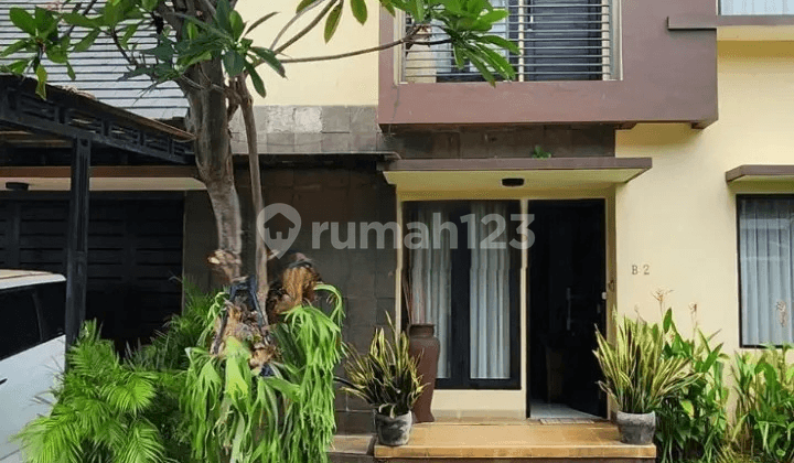 Hot Listing Rumah Siap Huni Dalam Cluster Panorama di Pejaten Timur Jarang Ada