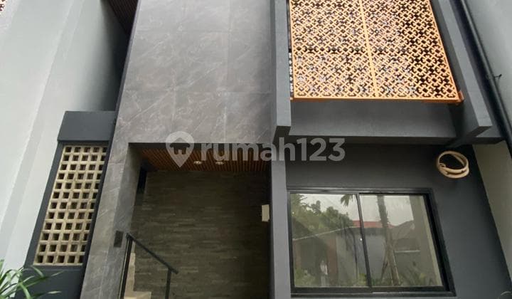 New Home in Permata Hijau Ready to Occupy Super Strategic Location