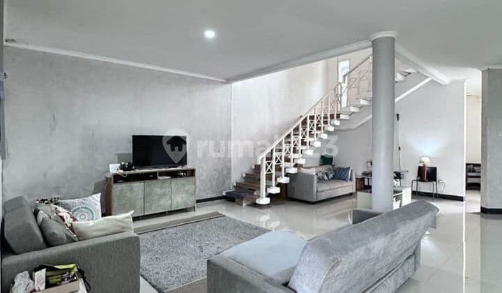 Rumah Tanah Luas di Cipete Harga Under Market Jarang Ada