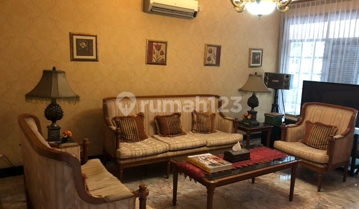 Rumah di Bawah Pasar di Senopati Jarang Ada Nego Sampai Jadi