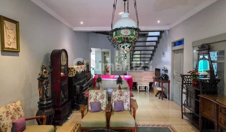 Rumah Terawat Siap Huni di Kebayoran Baru Jarang Ada