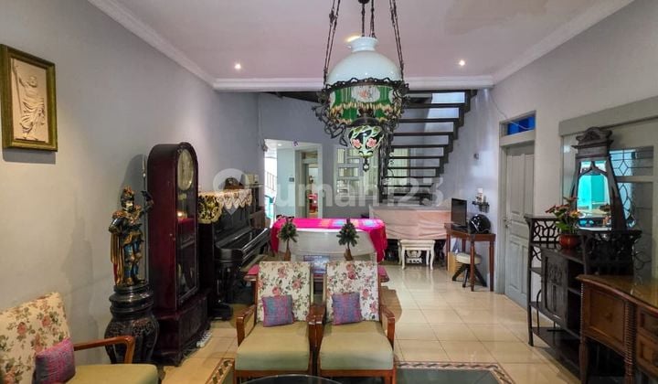 Rumah Terawat Siap Huni di Kebayoran Baru Jarang Ada