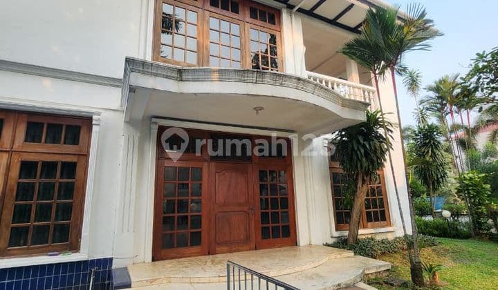 Rumah Mewah Pondok Indah Jakarta Selatan Harga di Bawah Pasar
