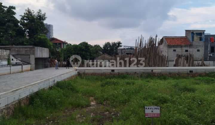 Tanah Kavling Siap Bangun Lokasi Strategis di Ampera Cilandak 5 Menit ke TB Simatupang
