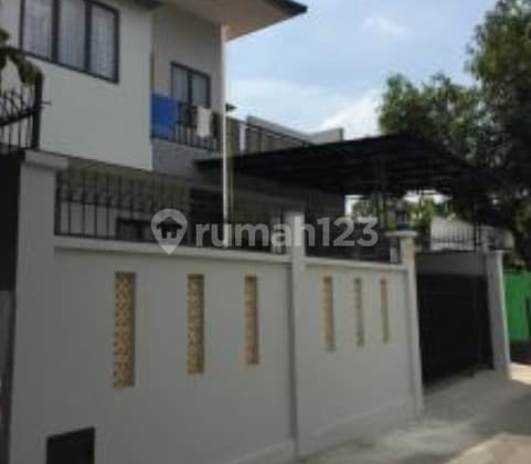 Rumah Lokasi Super Strategis di Cipete Sangat Jarang Ada Nego Sampai Jadi