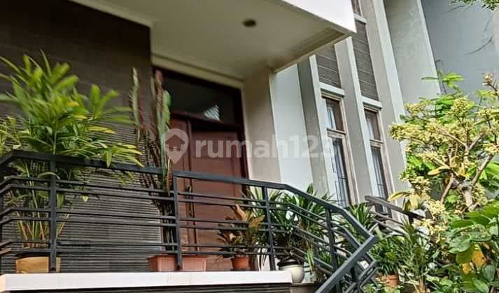 Hot Listing Rumah Lokasi Strategis di Jalan Gandaria Selangkah ke SCBD dan Senopati Jarang Ada