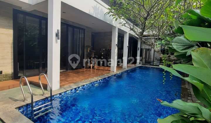 For Sale Beautiful Home in Kemang, South Jakarta