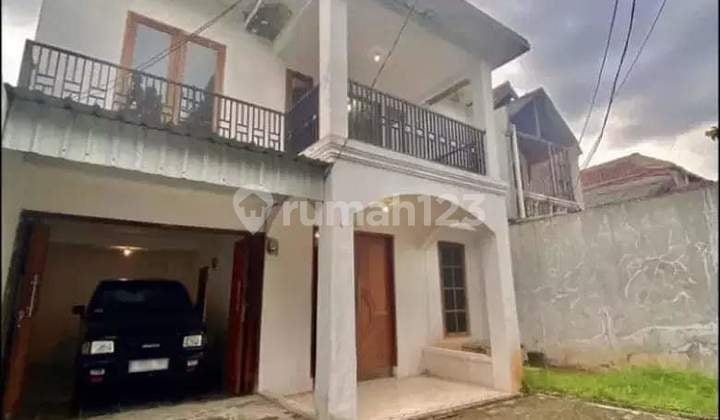 Rumah di Gandaria Dijual di Bawah Harga Pasar Nego Sampai Jadi