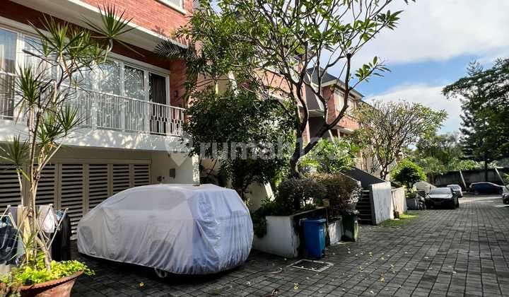 Rumah Dalam Cluster Tenang Lokasi Strategis di Pondok Labu Cilandak Jarang Ada