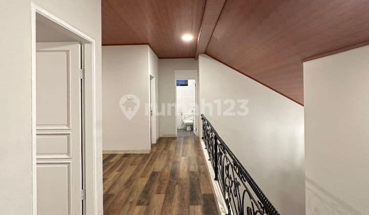 Rumah Bagus Sudah Renovasi di Pondok Indah Jarang Ada