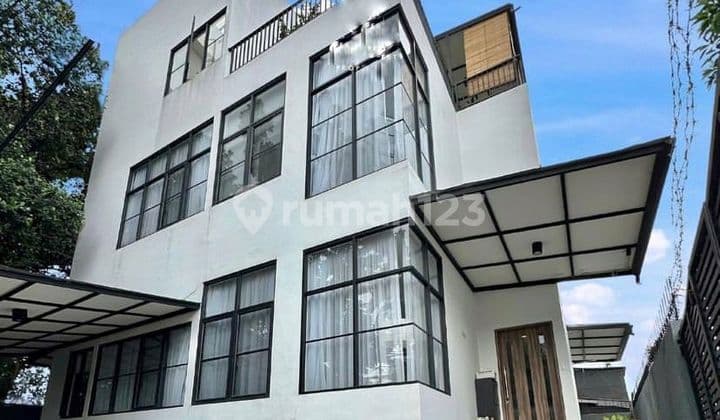 Dijual Brand New House di Cilandak thn 2023