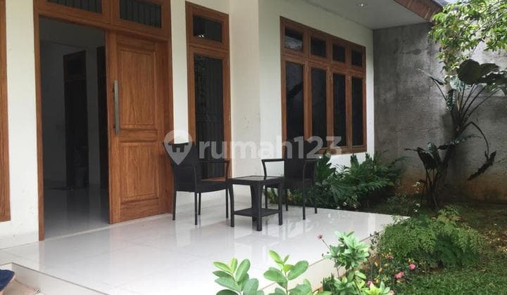 House in Permata Hijau 1, Very Rare, Negotiable Until Deal.