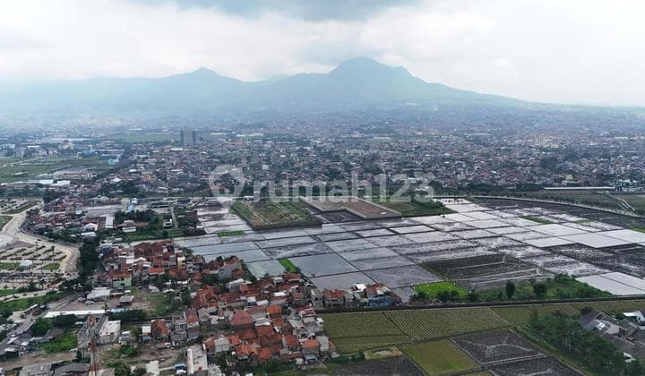 Tanah Strategis di Gedebage Dekat Summarecon Bandung