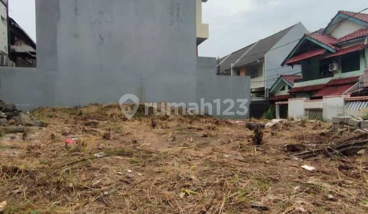 Tanah Kavling Lokasi Bagus Bebas Banjir di Cilandak Fatmawati Nego Sampai Jadi