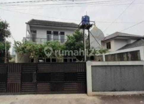 Rumah Akses 2 Mobil di Jati Padang Nego Sampai Jadi