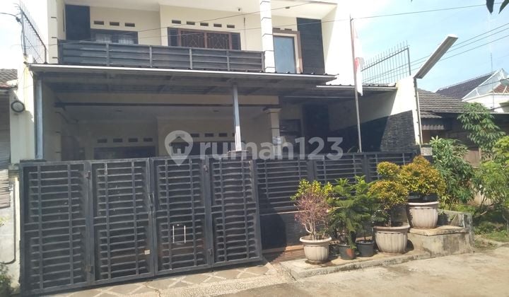 Rumah Dalam Komplek di Cimanggis Depok Mendekati Njop Nego Sampai Jadi