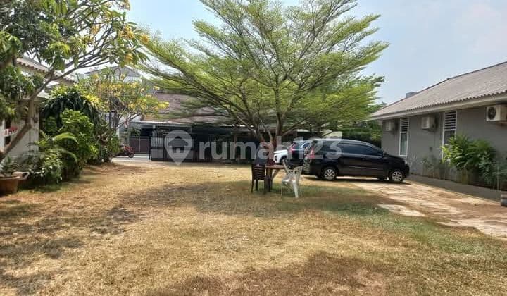 Hitung Tanah Saja Lahan dengan Bangunan di Mampang Prapatan