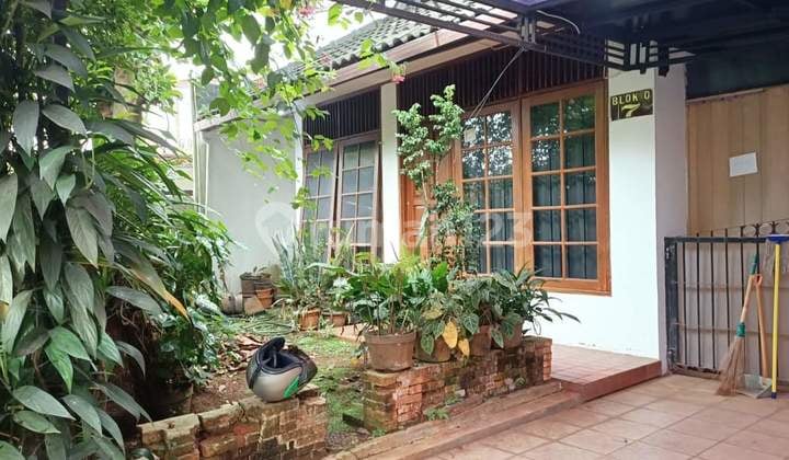 Jual Rumah di Lebak Bulus di Bawah Pasar Nego Sampai Jadi
