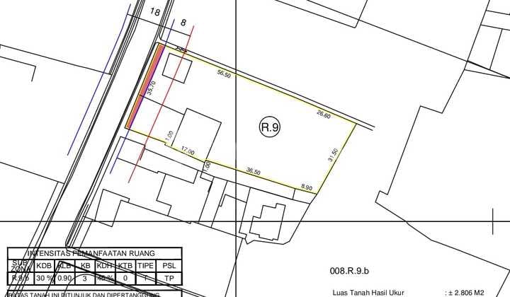 Tanah di pinggir Jalan Ampera Raya Nego Sampai Jadi Tanah di pinggir Jalan Ampera Raya Nego Sampai Jadi
