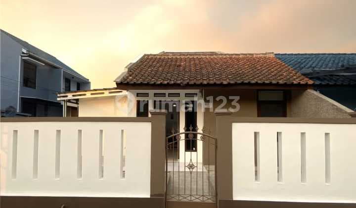 Dijual Rumah di Komplek Laksana Mekar Asri - Batujajar Cimareme Padalarang