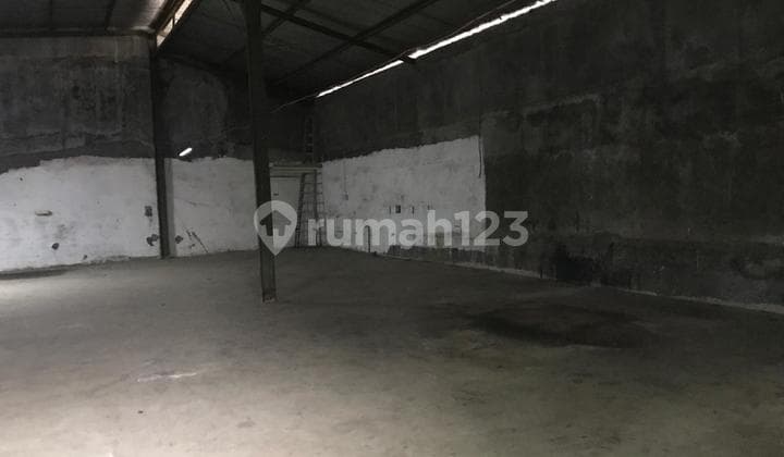 Dijual Gudang Jl. Pergudangan, Kapuk Kamal