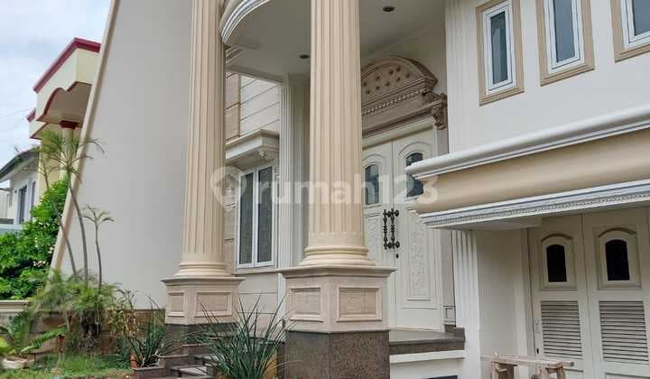 Green Garden, Luxury House