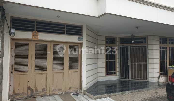 Green Garden Jalur Utama