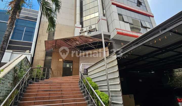 Gajah Mada Office Building