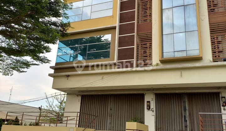 Ruko Ecommerce (Kapuk)