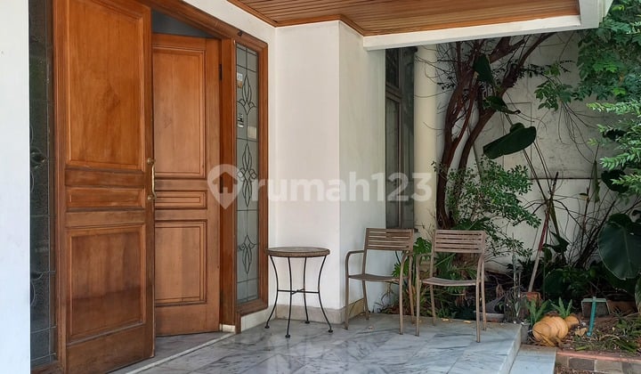 Disewa Green Garden Lokasi Taman