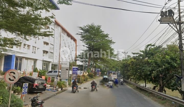 Apartemen Tamansari Skylounge View Kolam Renang