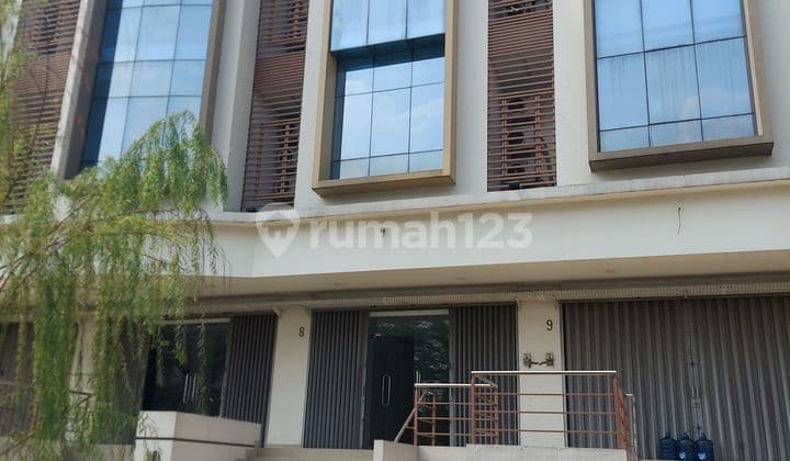 Ruko Gandeng (Kapuk Raya)