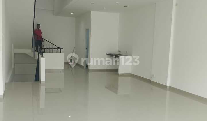 Ruko 4 Lantai Area Tamrine Dekat Mall Gi dan Thamrine Cityruko