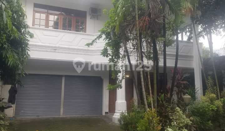 Rumah area Patra Kuningan bisa si jadikan office lokasi strategis