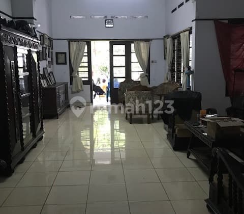 Rumah di cideng hitung tanah, harga tidak jauh dari NJOP