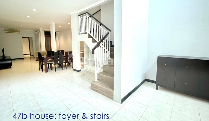 Rumah siap huni area Mega Kuningan Full Furnished ,shm