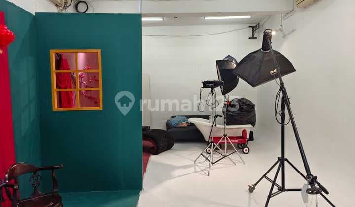 Ruko area Roxy Jakarta Pusat strategis nego sampai deal