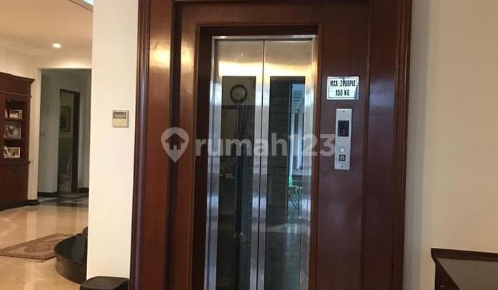 Rumah siap huni area menteng jakarta pusat