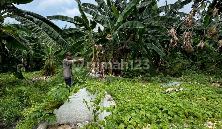Dijual lahan area Rawamangun Jakarta Timur lokasi strategis , SHM