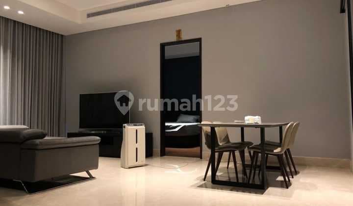 Apartement Mewah di Gatot Subroto