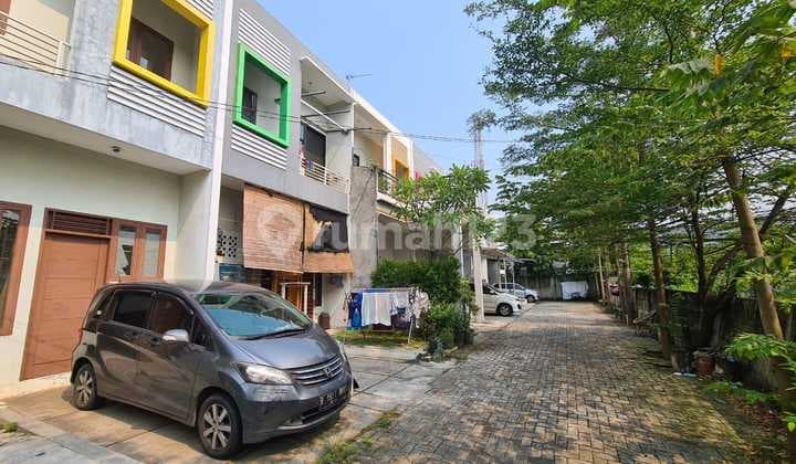 Rumah dijual BU di Jl. Kresek Raya Duri Kosambi Jakarta Barat