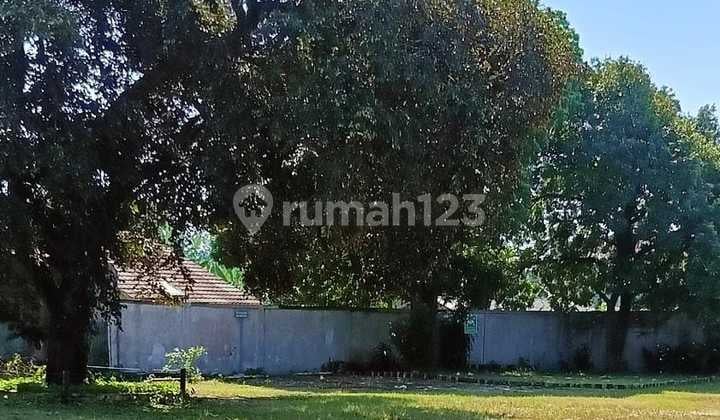 Dijual Cepat Tanah di Jl. Tole Iskandar Depok SHM