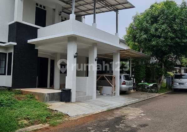 House for Sale Near Global Jaya School, 2.4 M in Sector 9-Bintaro