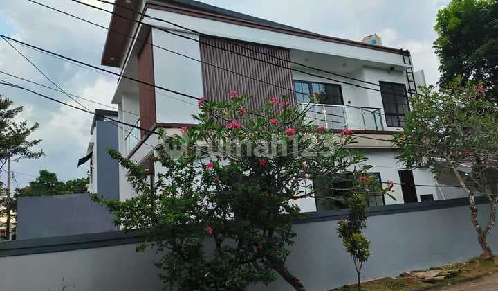 New House Build 3.1M .Graharaya Bintaro