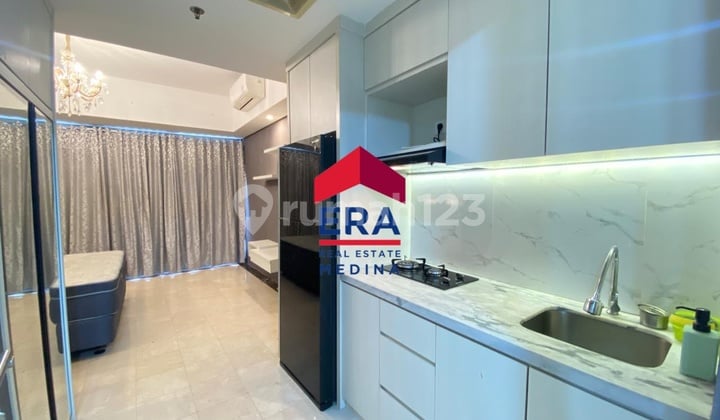 Dijual Apartemen Murah ALTIZ Bintaro