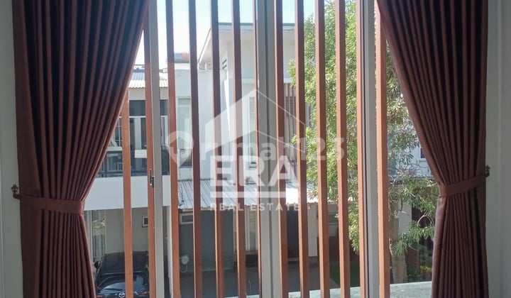 RUMAH SIAP HUNI DI BINTARO