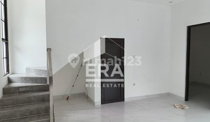 Rumah Siap Huni di Graha Raya Bintaro