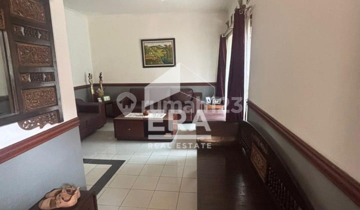RUMAH SIAP HUNI DI BINTARO