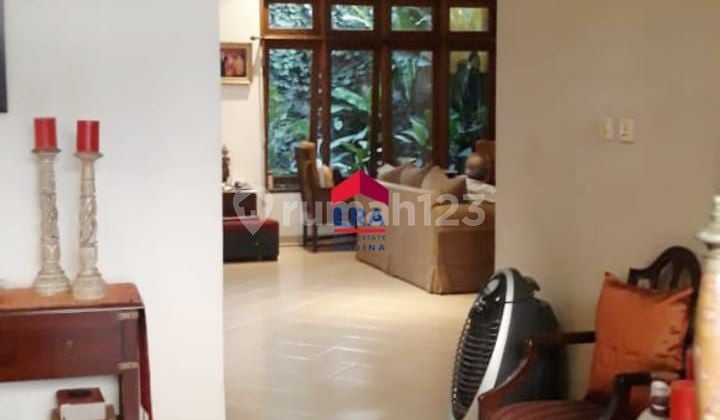 Dijual Rumah Siap Huni 2 Lantai di Bintaro Sektor 9