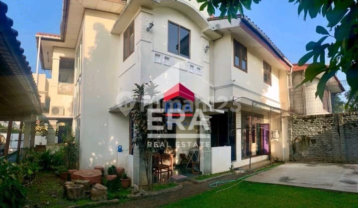 Rumah Cantik Siap Huni 2 Lantai Taman Mini Jakarta Timur